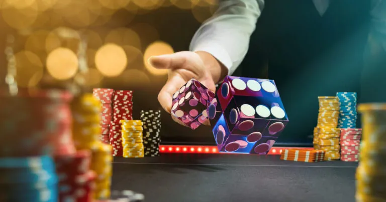 Conquering Craps: How to Use the House Edge to Your Advantage